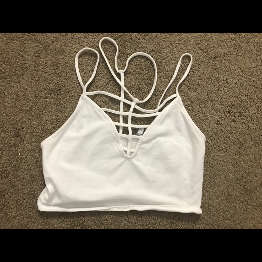 Women’s S Crop Top.